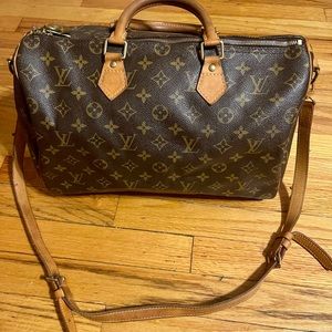 Speedy Bandouliere 35